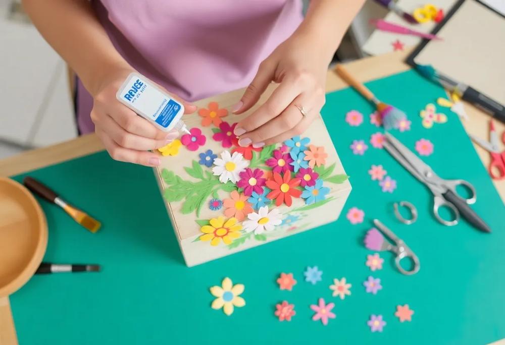 crafting decoration