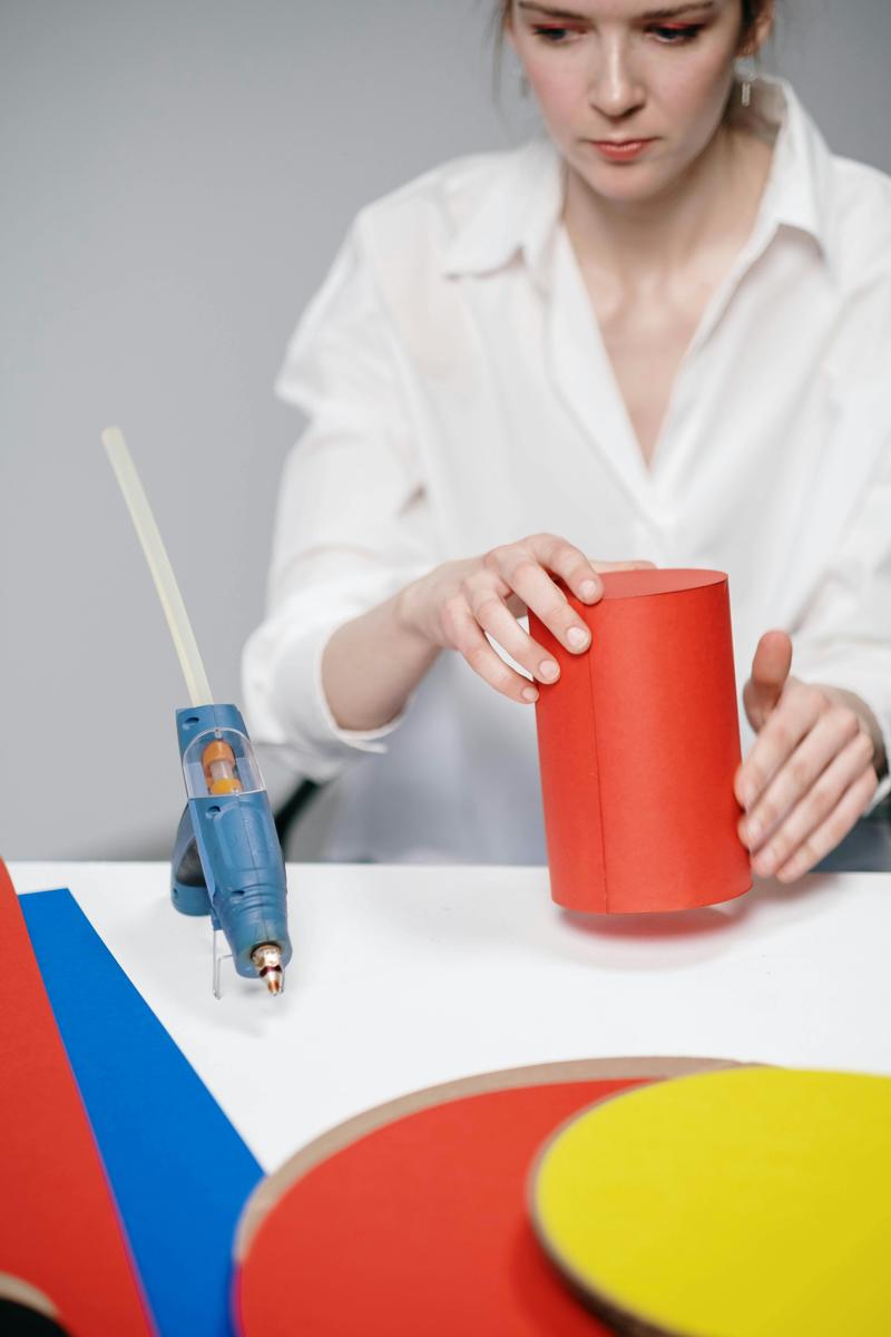 paper crafting