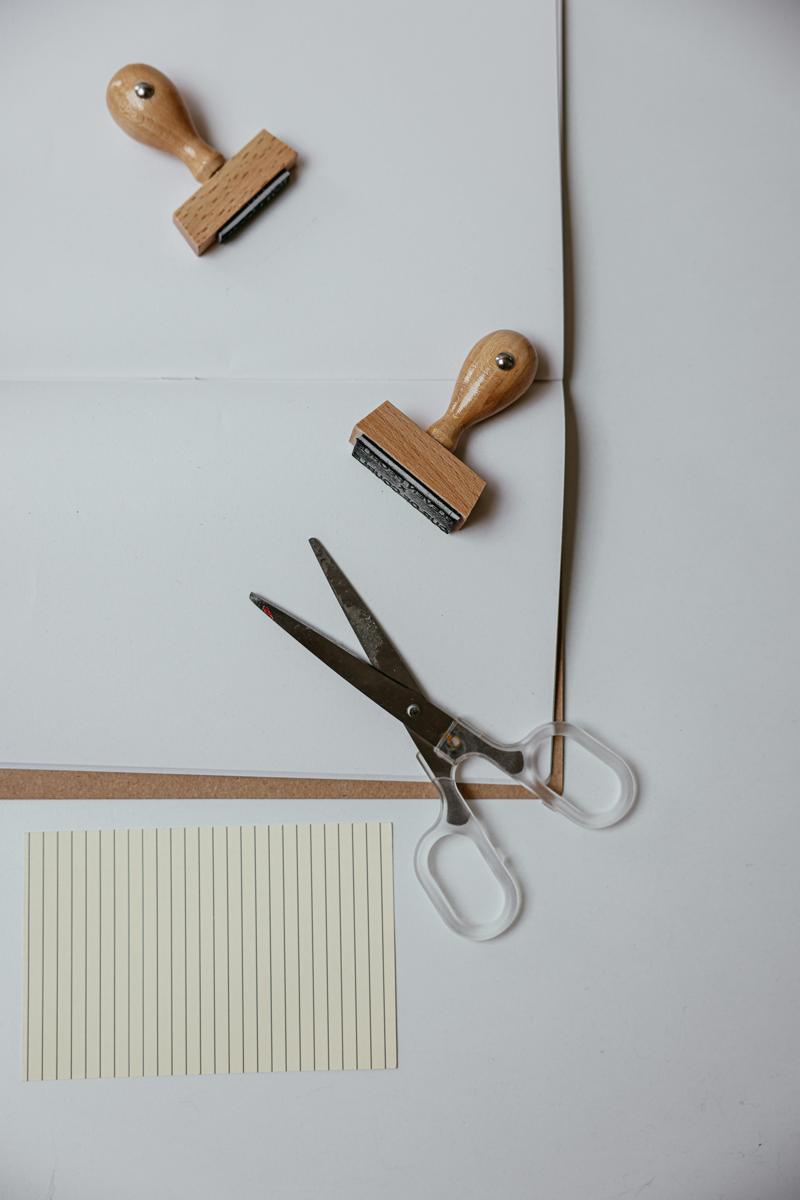 scrapbook crafting
