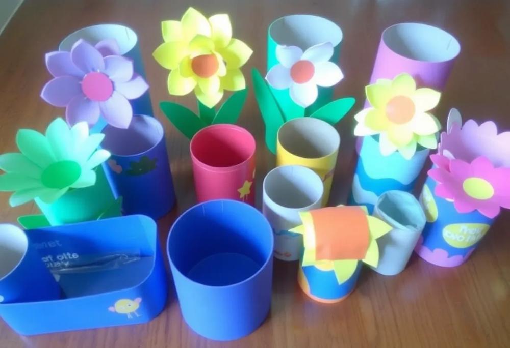 toilet paper crafts